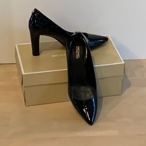 Michael Kors Patent Leather Pumps that have never been worn. 7 1/2 B